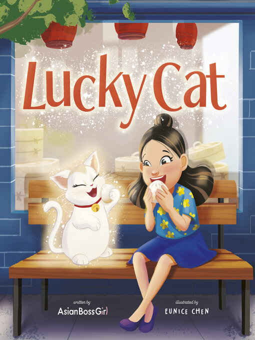 Title details for Lucky Cat by Melody Cheng - Available